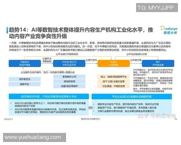 基于人工智能和大数据驱动的智能制造技术发展趋势与应用前景分析