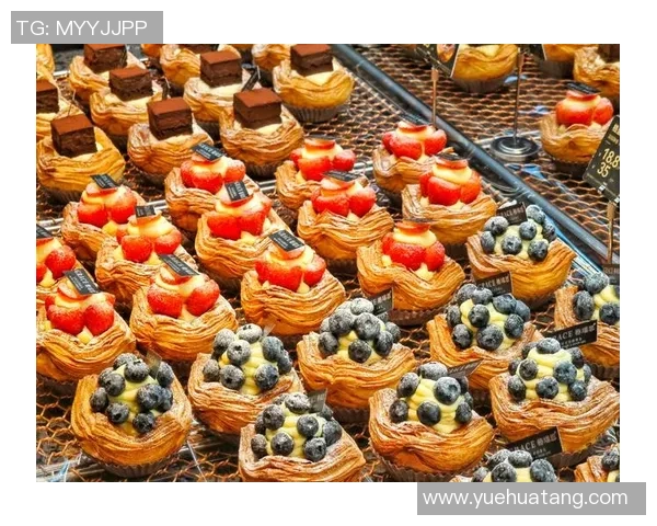 蛋糕的美味世界：探索创意口味与精致装饰的无穷可能